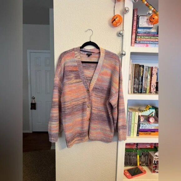 TORRID Drop Shoulder Cardigan - SIZE 3 - Picture 4 of 7